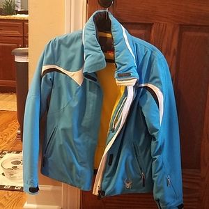 Ladies Spyder ski jacket